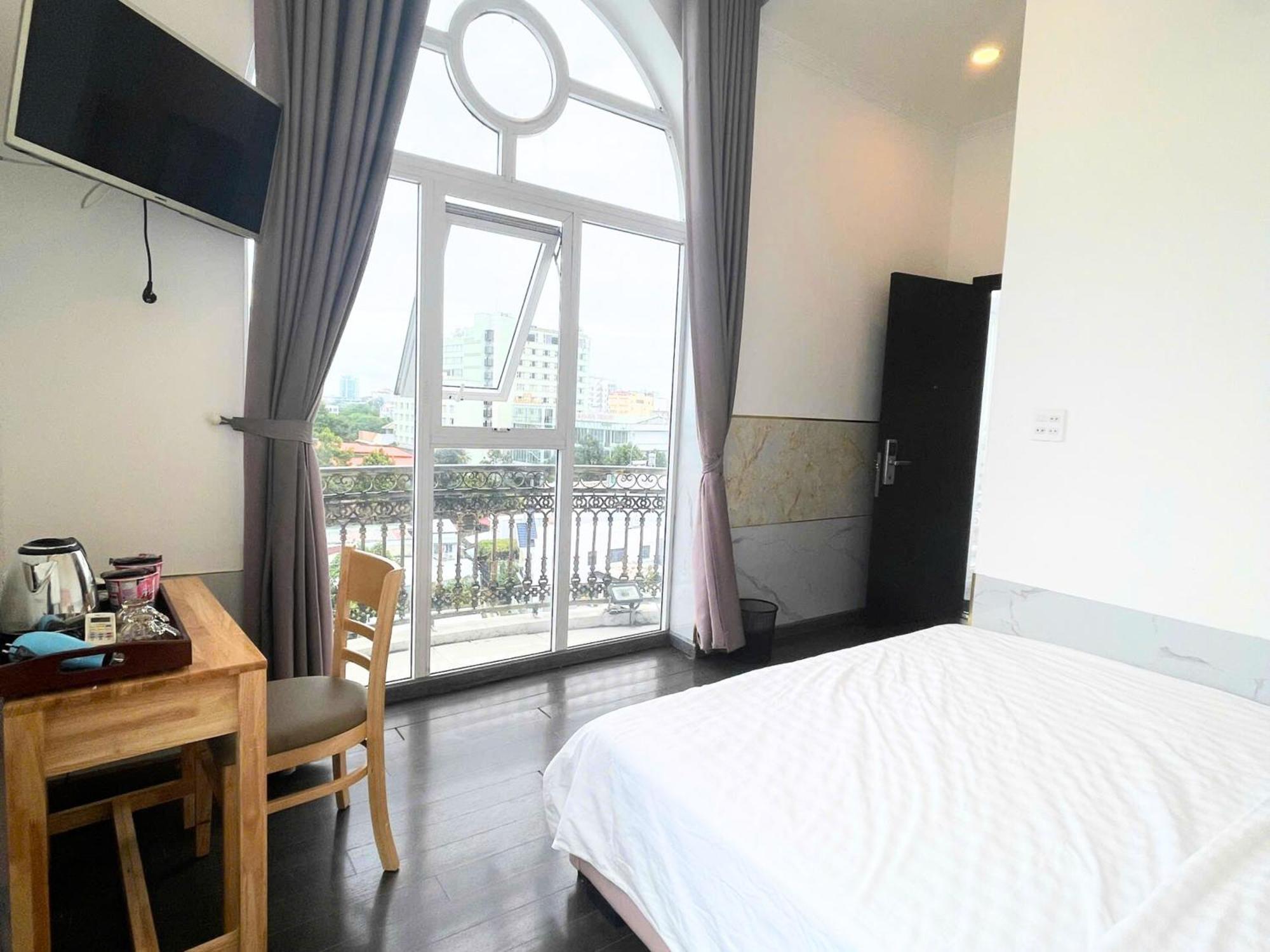 Bighotel Can Tho カントー エクステリア 写真