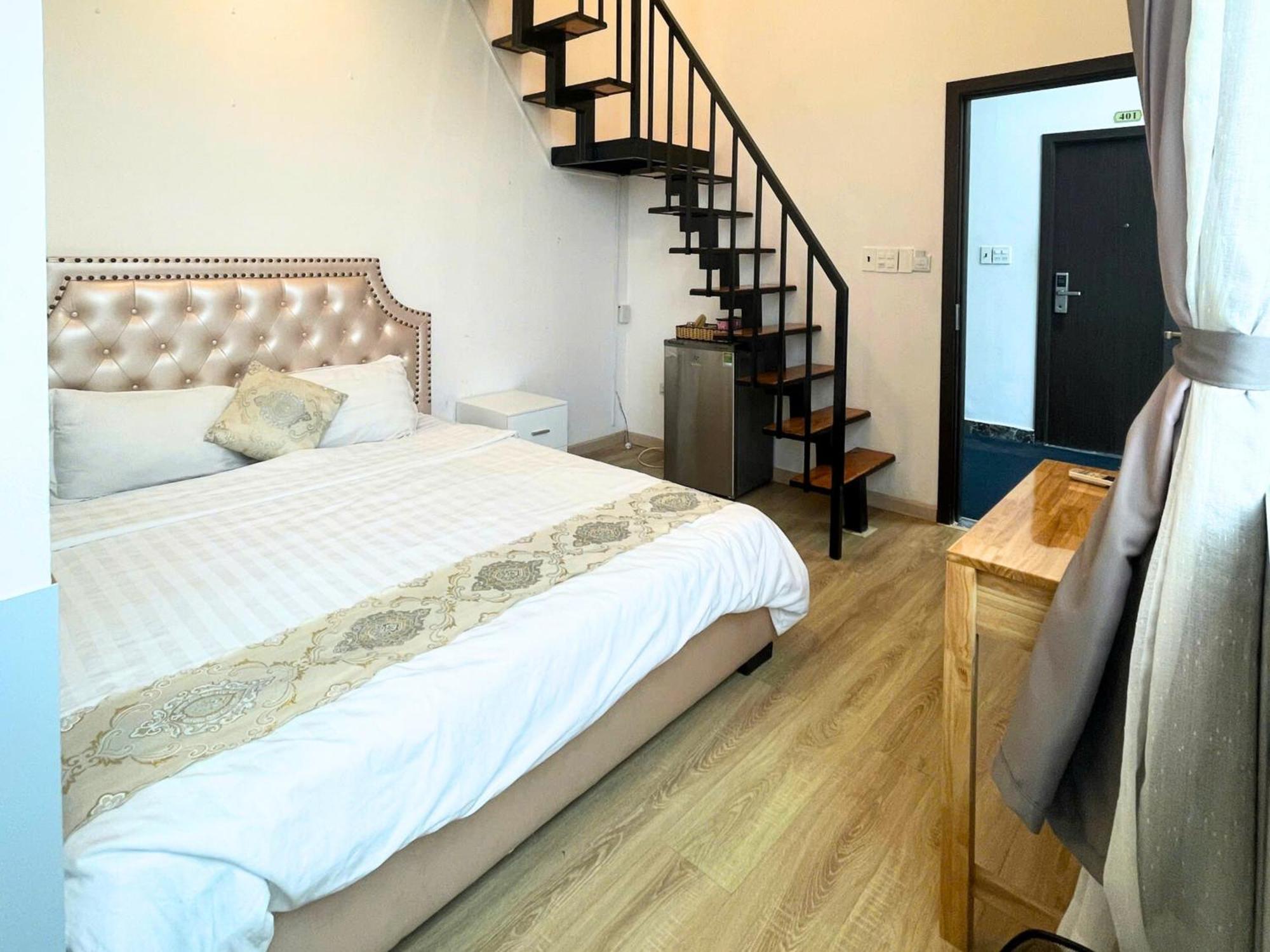 Bighotel Can Tho カントー エクステリア 写真