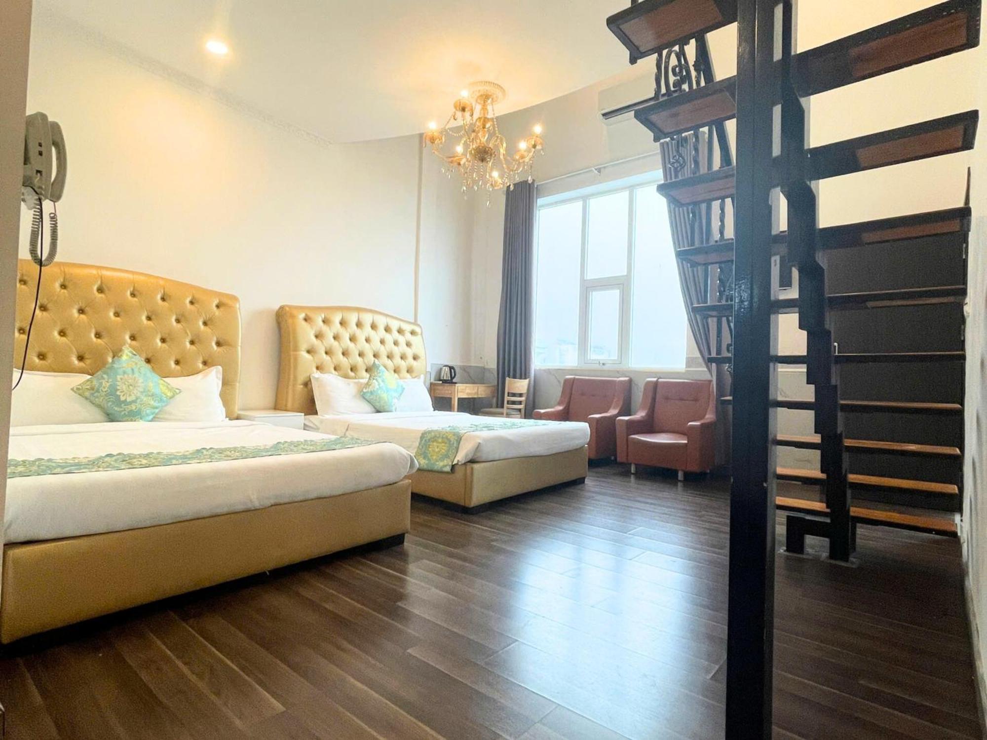 Bighotel Can Tho カントー エクステリア 写真