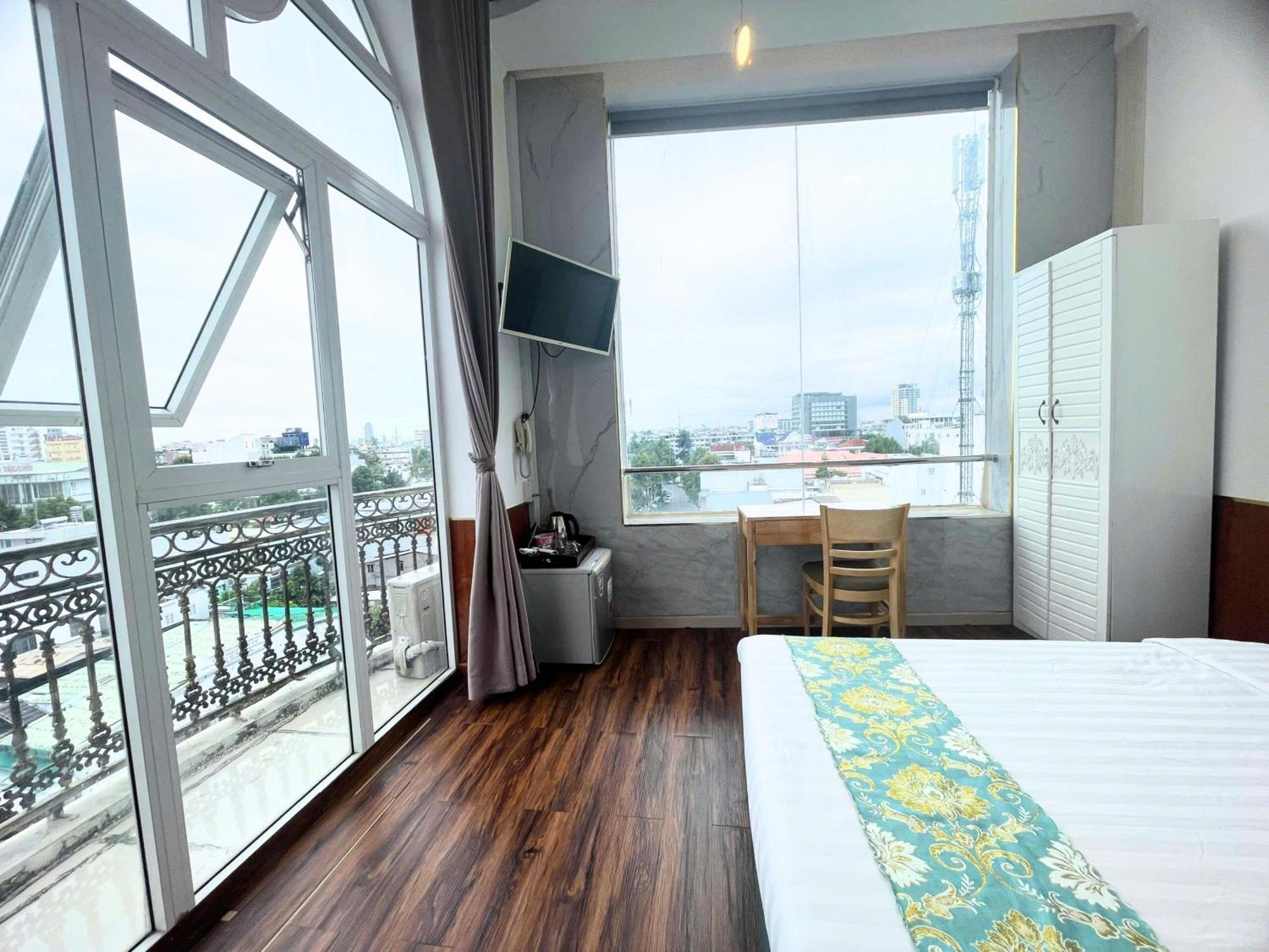 Bighotel Can Tho カントー エクステリア 写真