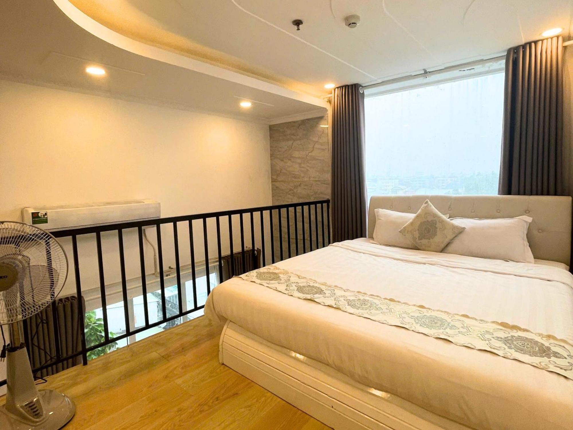 Bighotel Can Tho カントー エクステリア 写真
