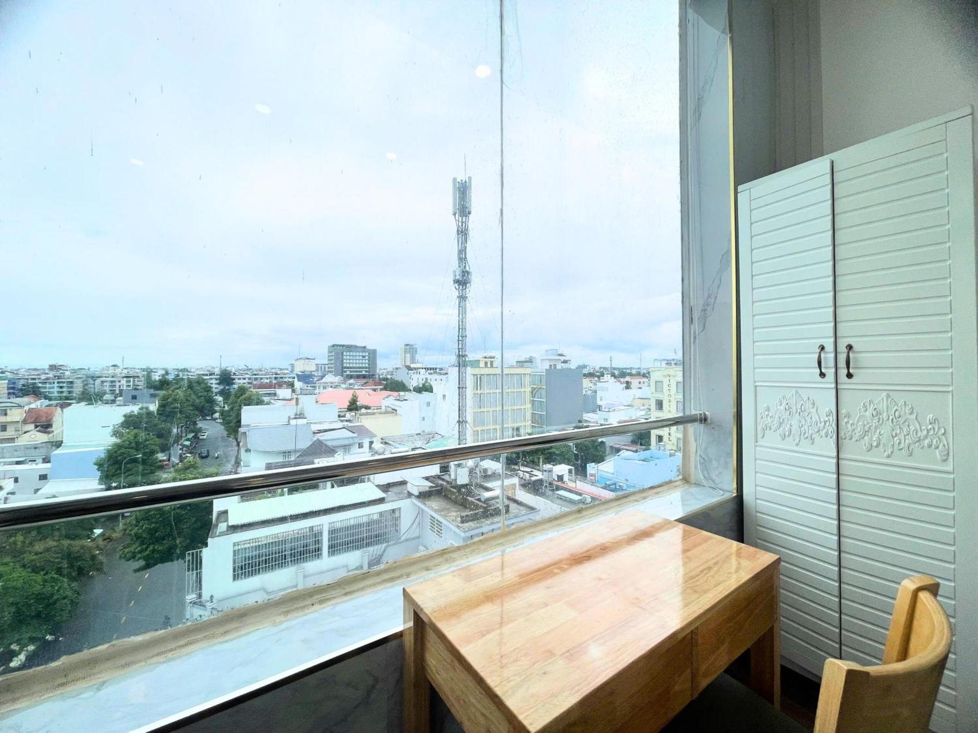 Bighotel Can Tho カントー エクステリア 写真