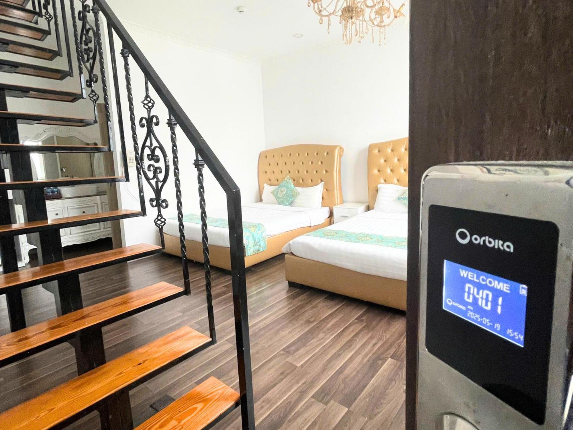 Bighotel Can Tho カントー エクステリア 写真