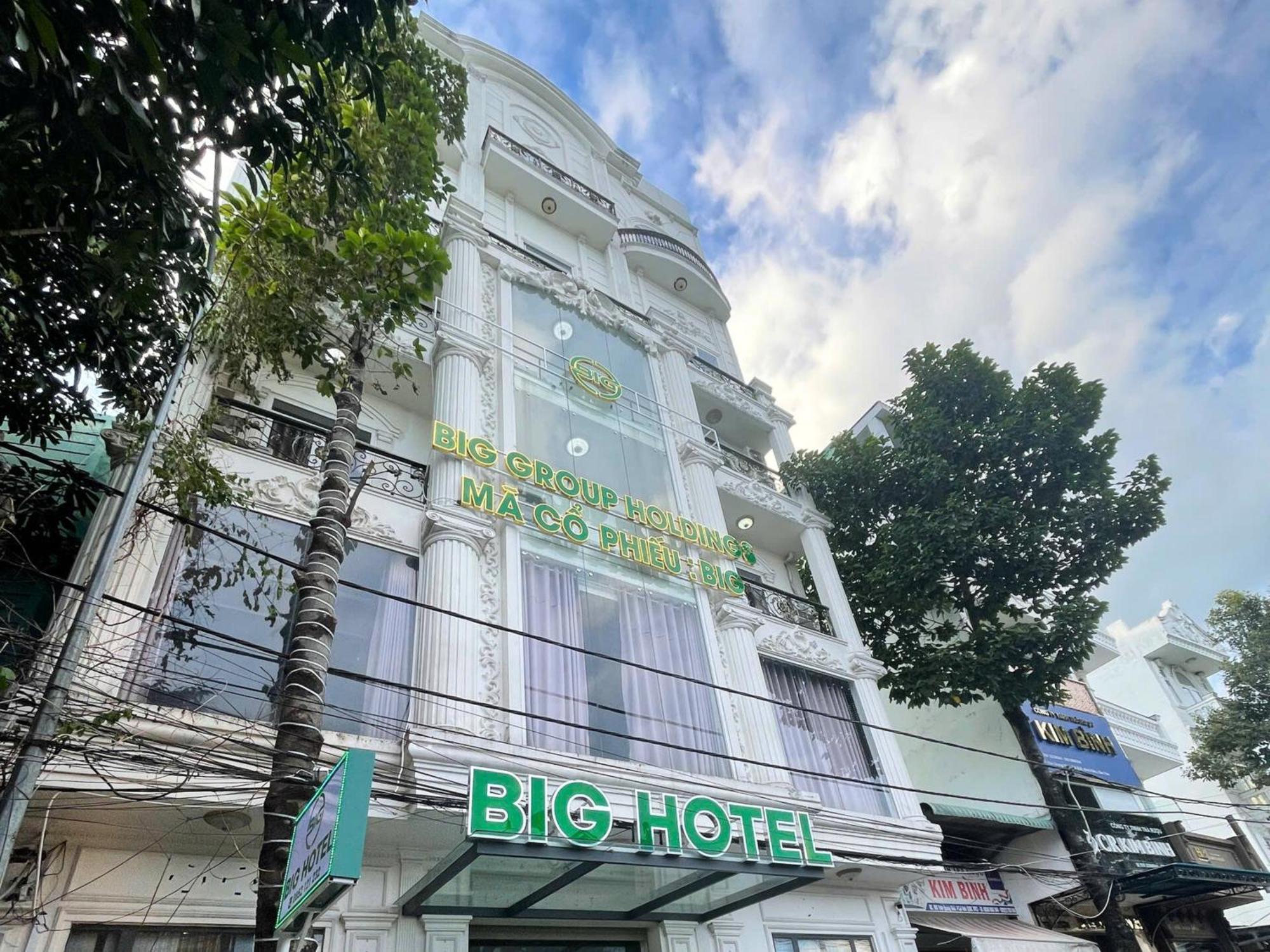 Bighotel Can Tho カントー エクステリア 写真