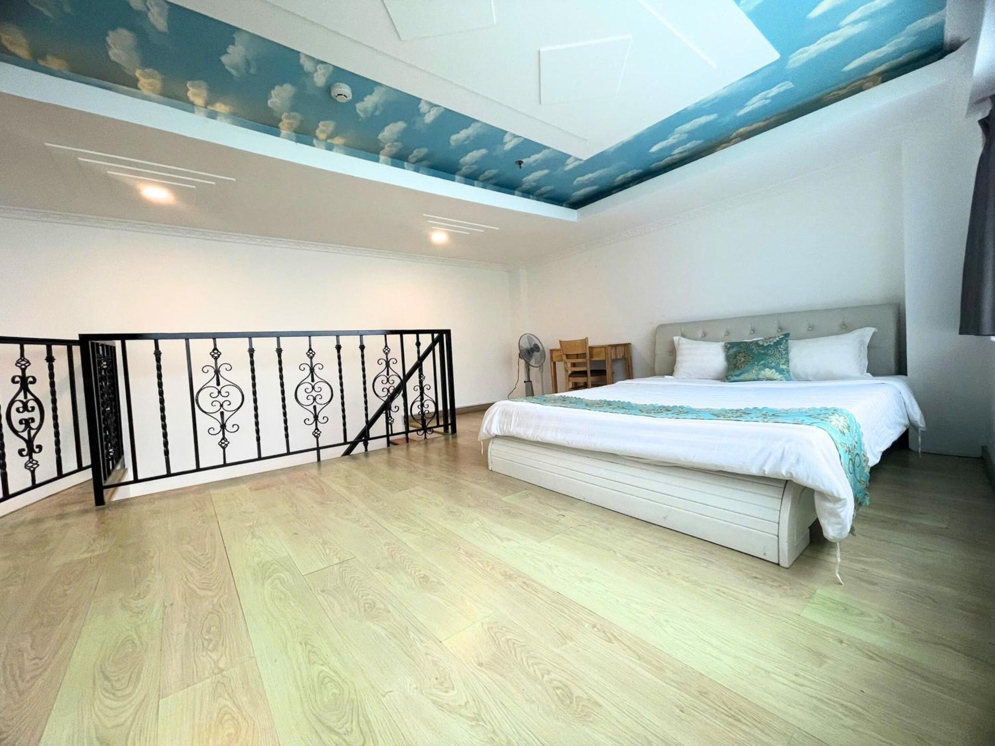 Bighotel Can Tho カントー エクステリア 写真