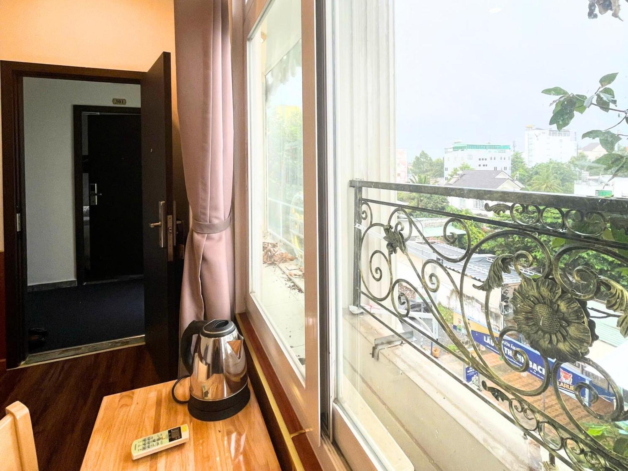 Bighotel Can Tho カントー エクステリア 写真