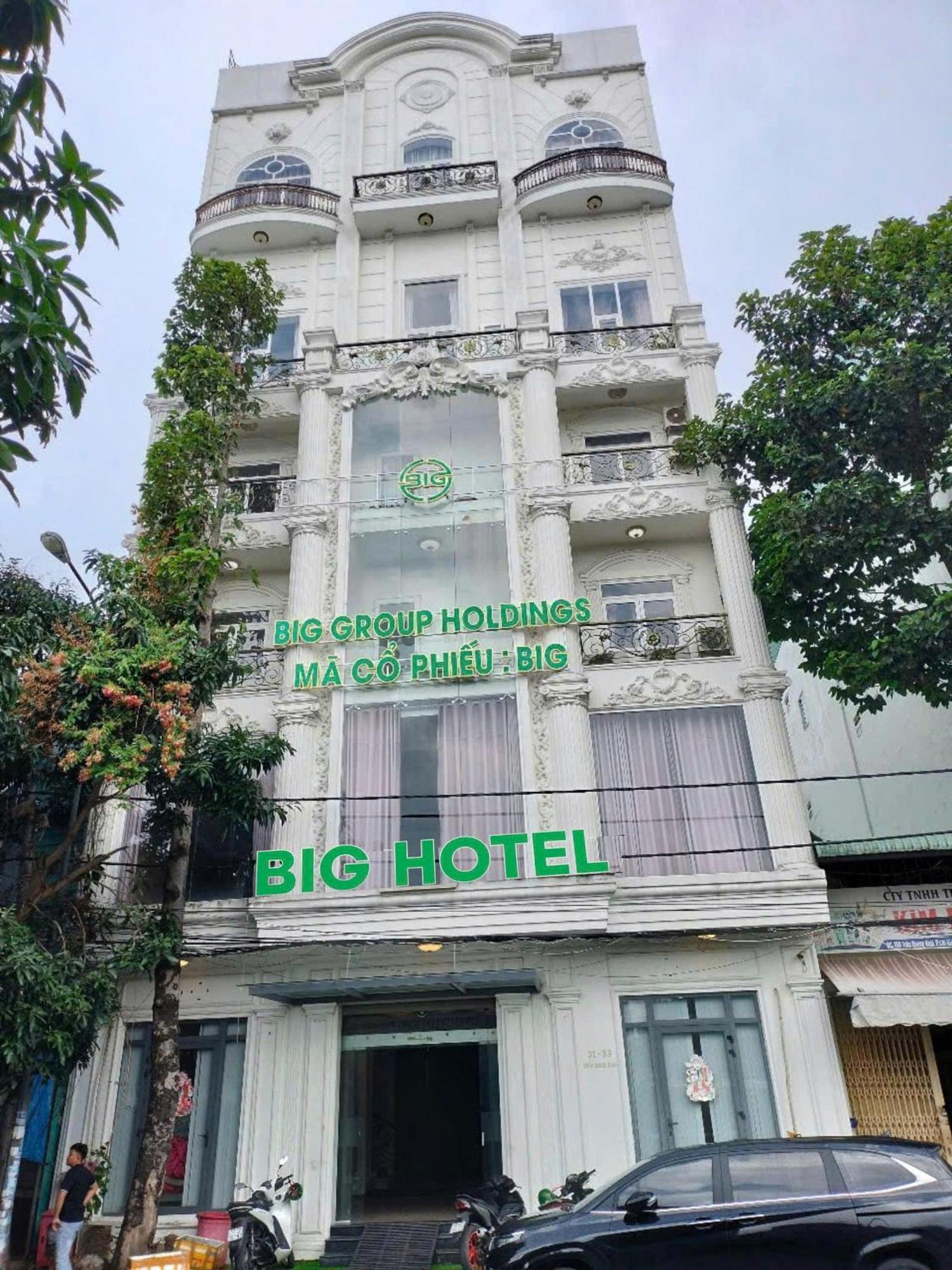 Bighotel Can Tho カントー エクステリア 写真